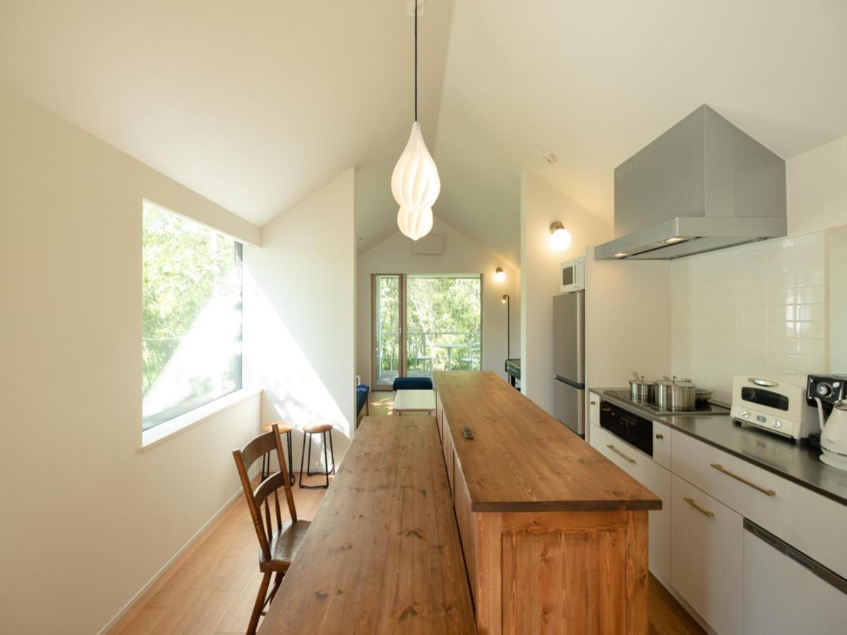 Maison d'hôtes Coboushi オモヤ à Niseko Extérieur photo