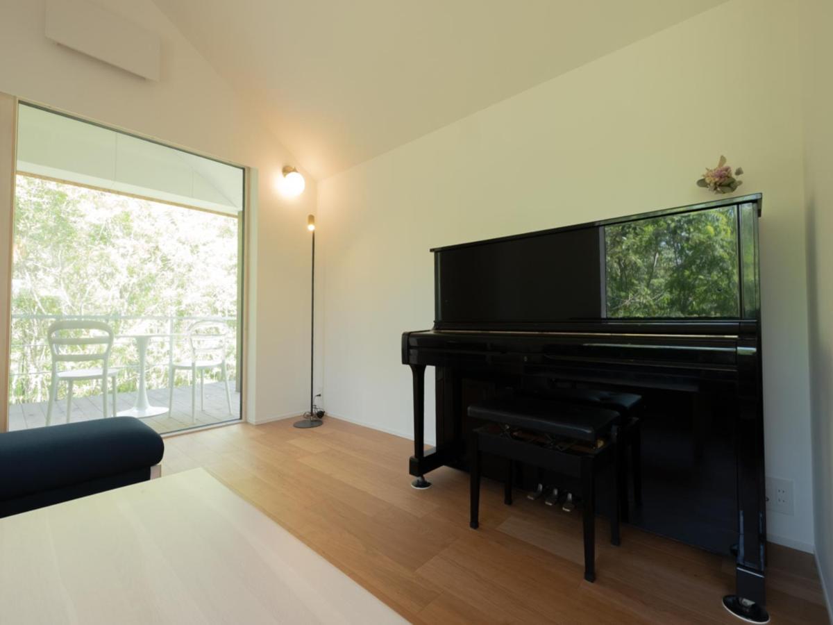 Maison d'hôtes Coboushi オモヤ à Niseko Extérieur photo