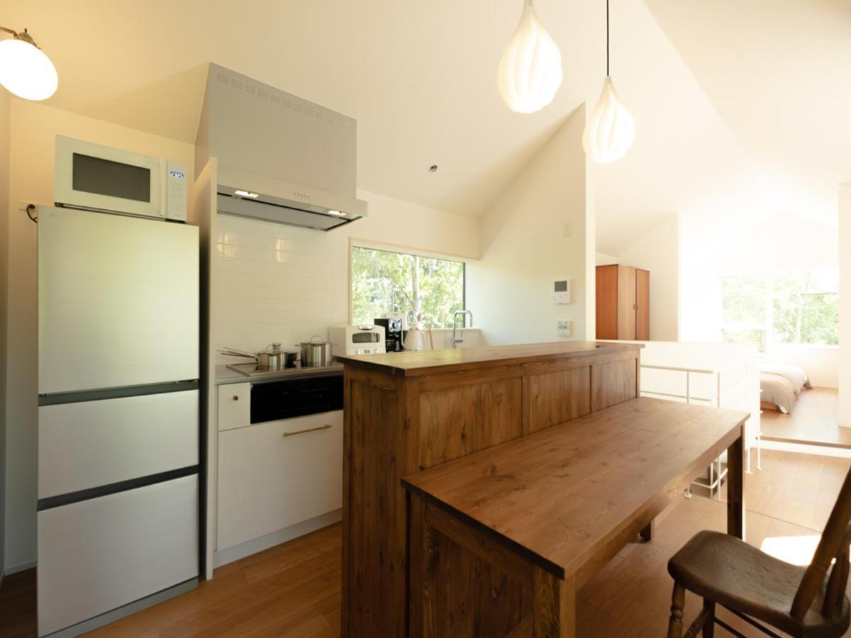 Maison d'hôtes Coboushi オモヤ à Niseko Extérieur photo