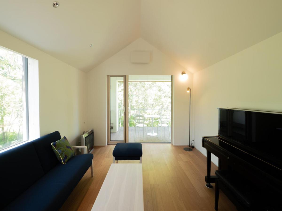 Maison d'hôtes Coboushi オモヤ à Niseko Extérieur photo