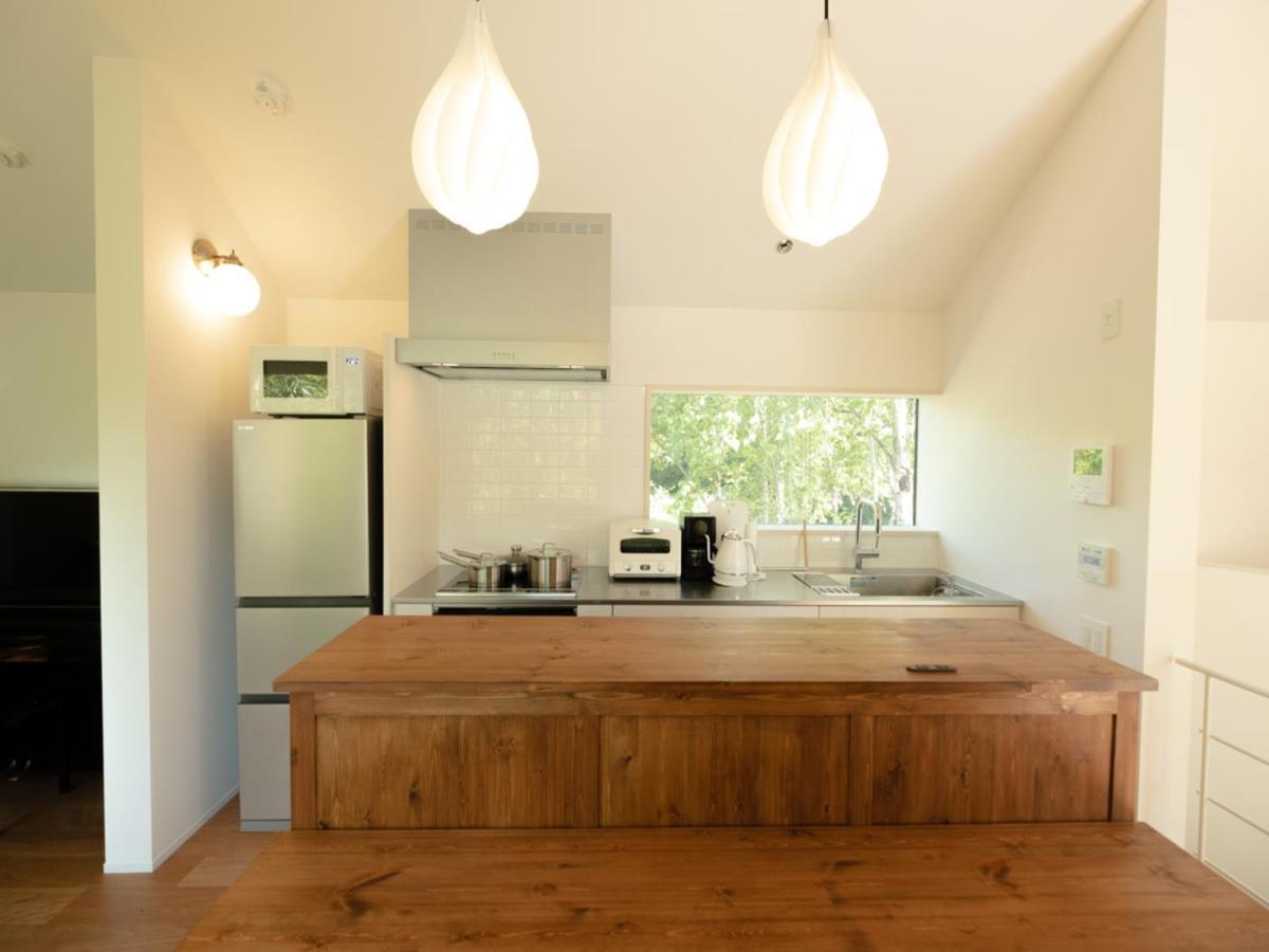Maison d'hôtes Coboushi オモヤ à Niseko Extérieur photo
