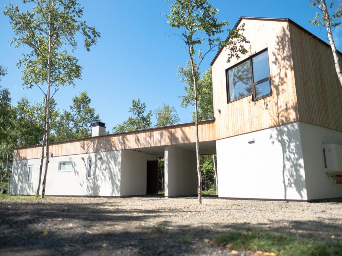 Maison d'hôtes Coboushi オモヤ à Niseko Extérieur photo