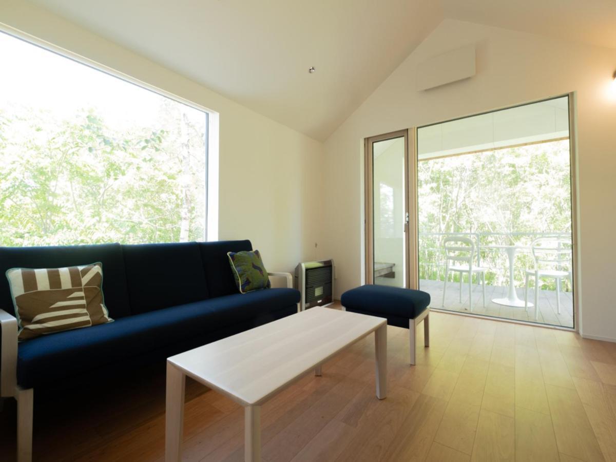 Maison d'hôtes Coboushi オモヤ à Niseko Extérieur photo