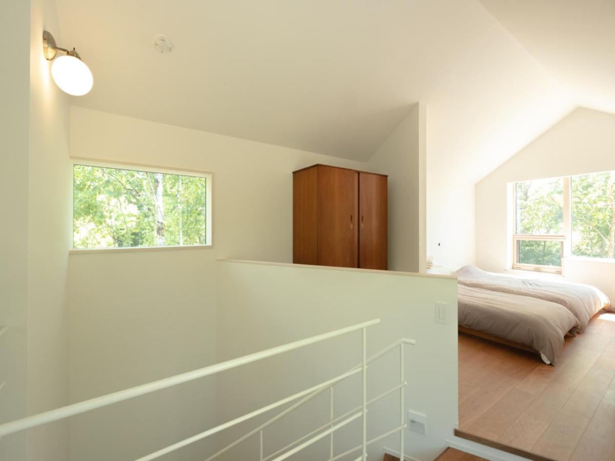 Maison d'hôtes Coboushi オモヤ à Niseko Extérieur photo