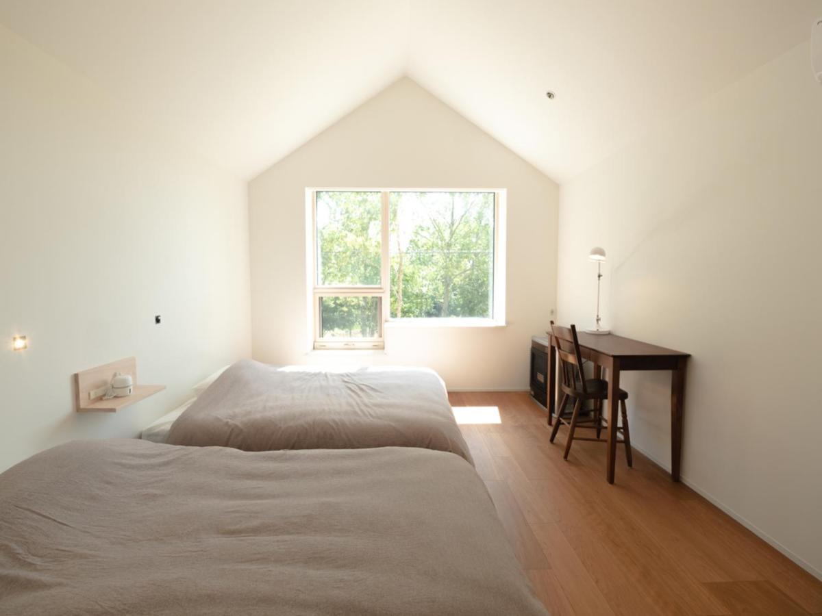 Maison d'hôtes Coboushi オモヤ à Niseko Extérieur photo
