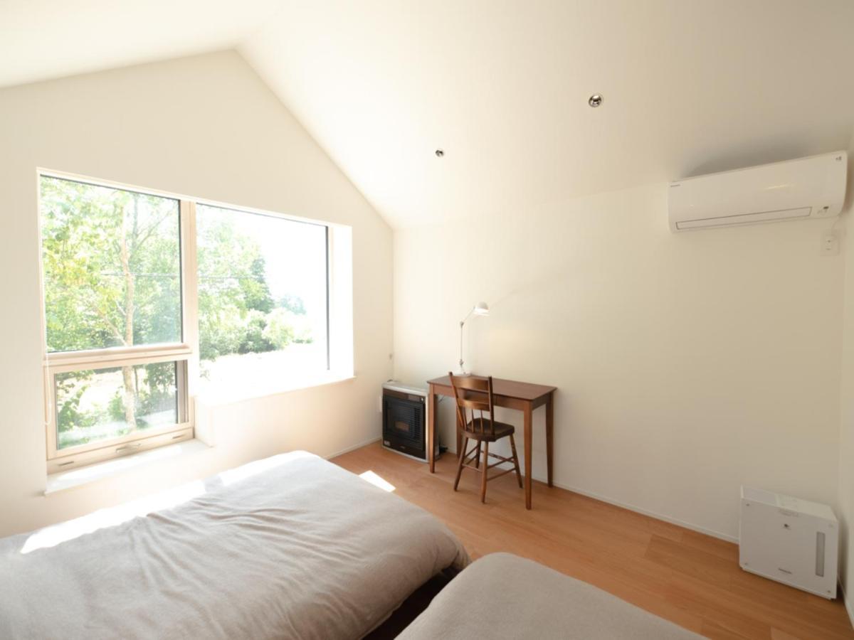 Maison d'hôtes Coboushi オモヤ à Niseko Extérieur photo