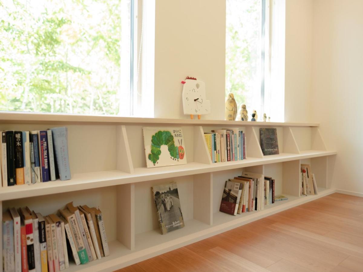 Maison d'hôtes Coboushi オモヤ à Niseko Extérieur photo