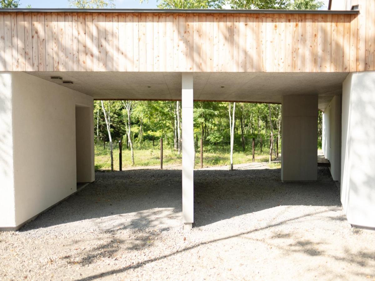 Maison d'hôtes Coboushi オモヤ à Niseko Extérieur photo