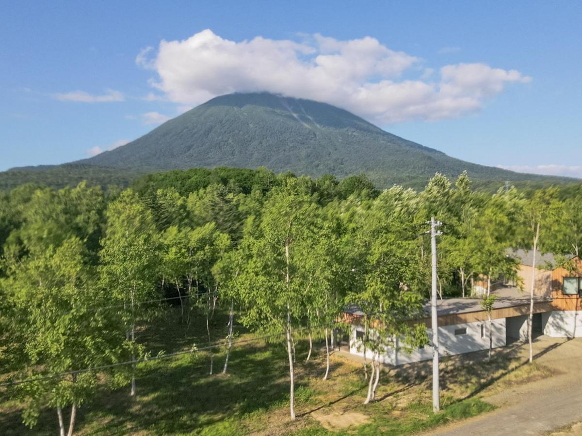 Maison d'hôtes Coboushi オモヤ à Niseko Extérieur photo