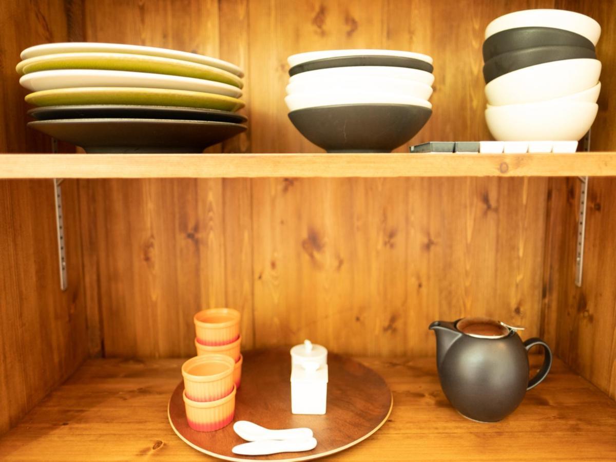 Maison d'hôtes Coboushi オモヤ à Niseko Extérieur photo
