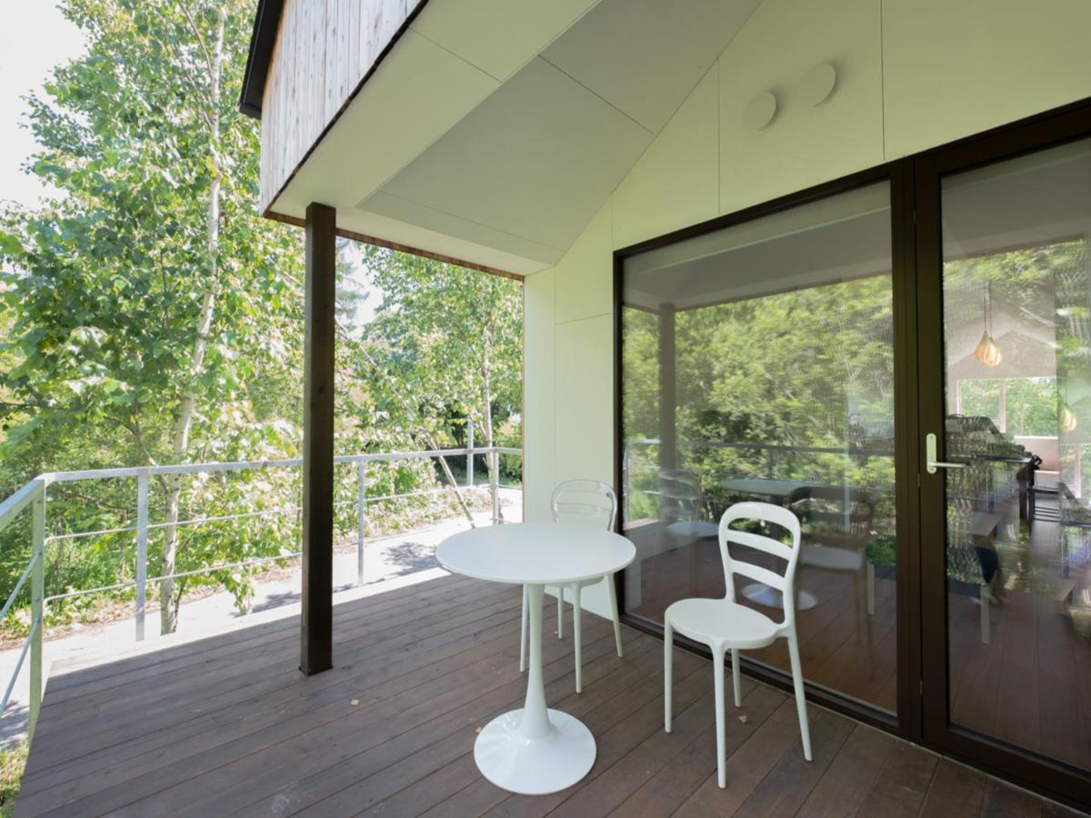 Maison d'hôtes Coboushi オモヤ à Niseko Extérieur photo