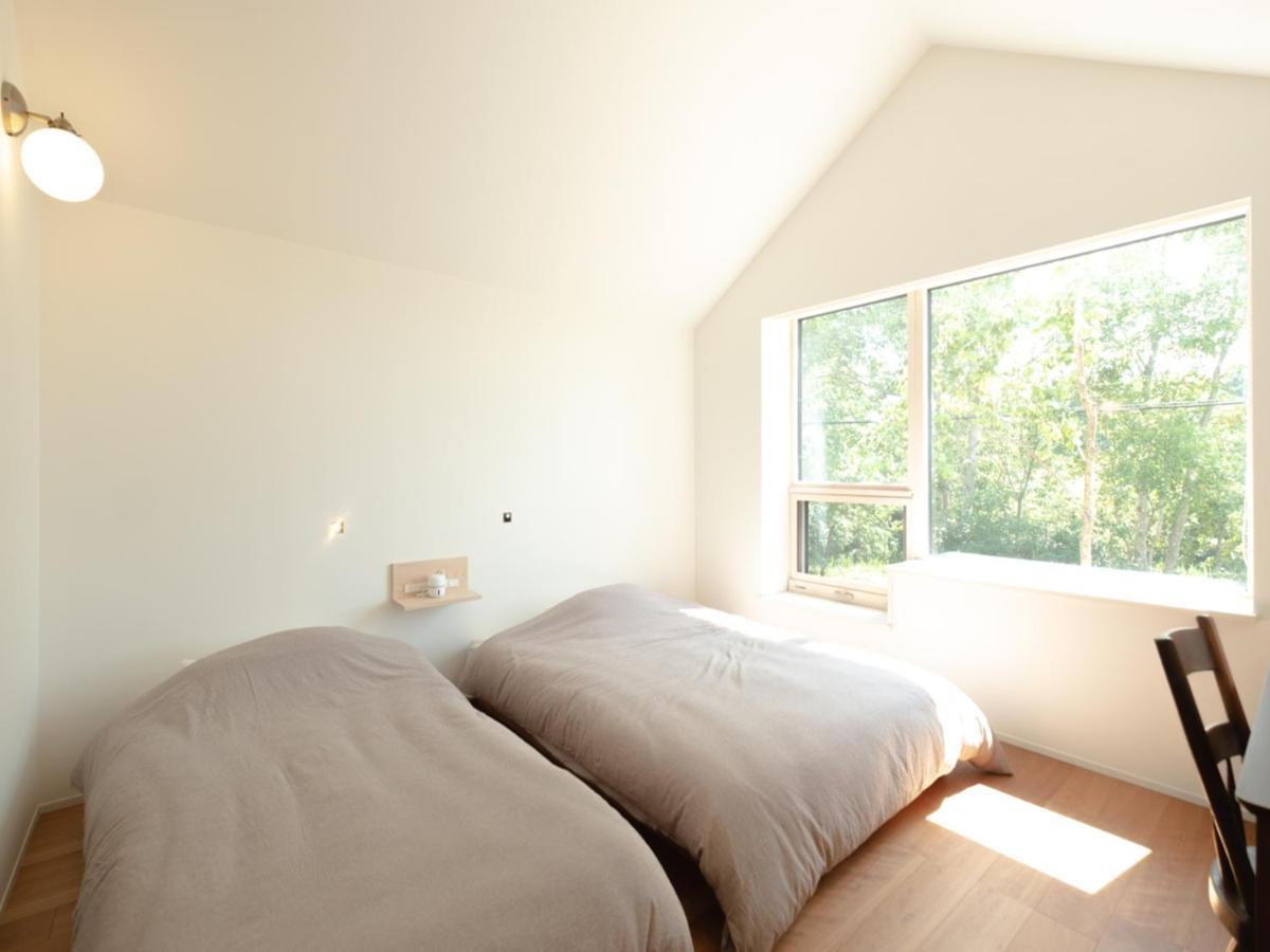 Maison d'hôtes Coboushi オモヤ à Niseko Extérieur photo