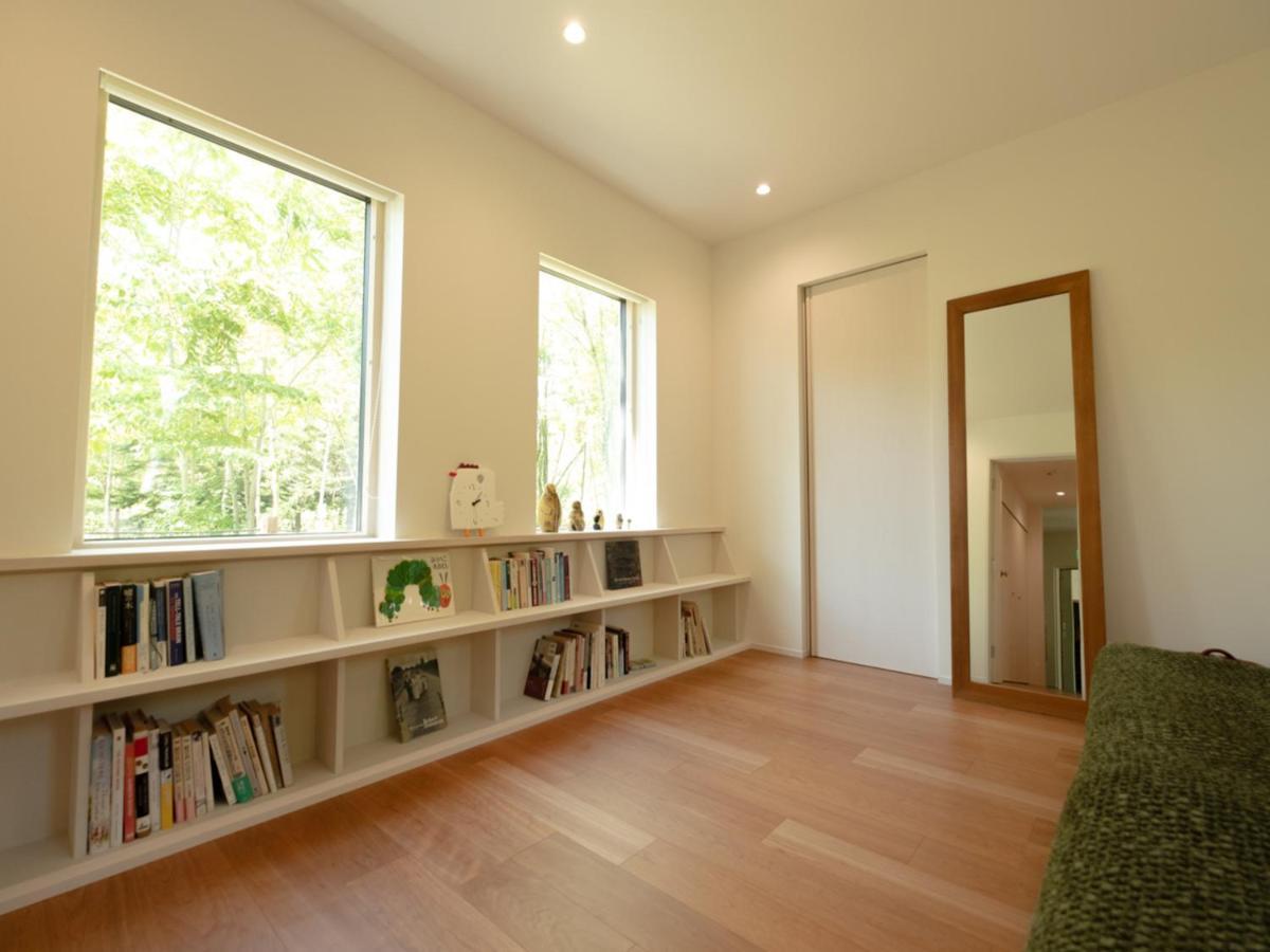 Maison d'hôtes Coboushi オモヤ à Niseko Extérieur photo