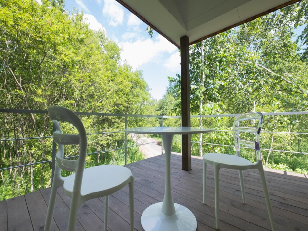 Maison d'hôtes Coboushi オモヤ à Niseko Extérieur photo