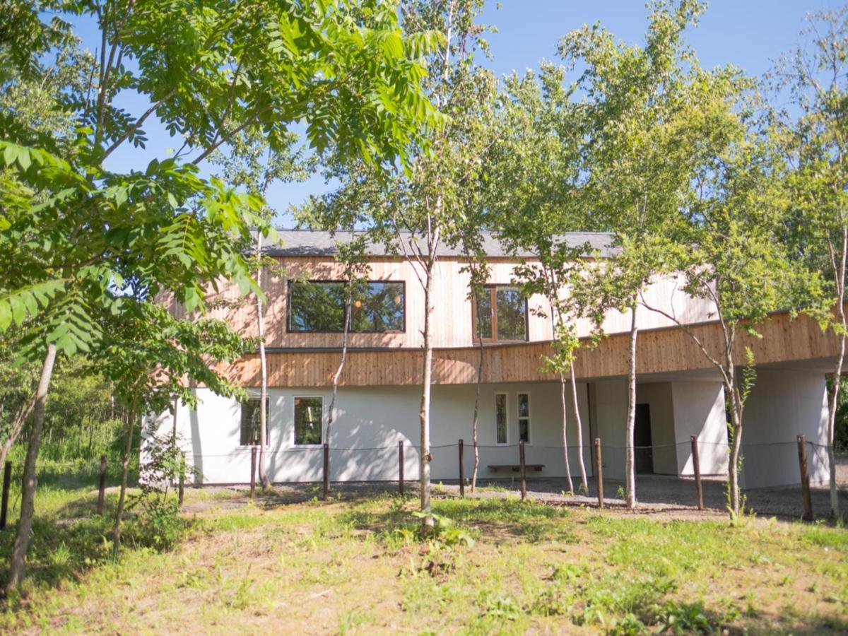 Maison d'hôtes Coboushi オモヤ à Niseko Extérieur photo